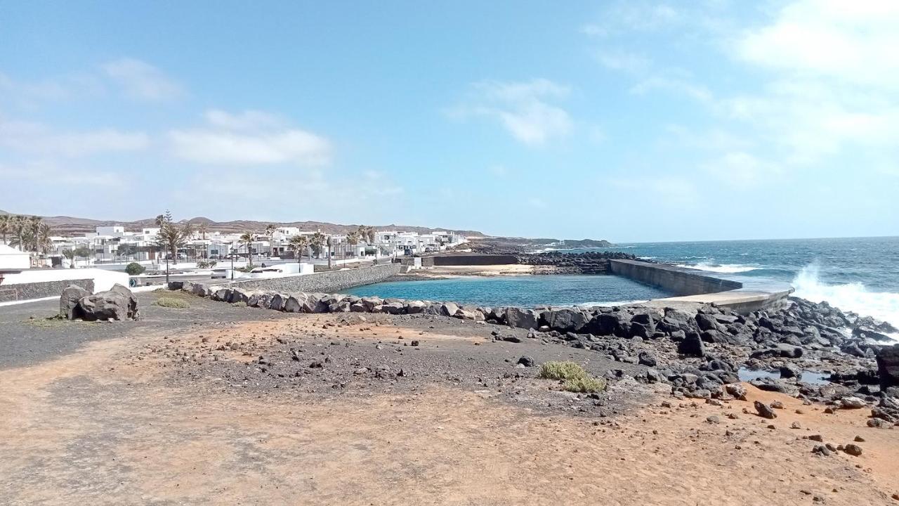 Volcan De Sal Teguise  Exterior photo