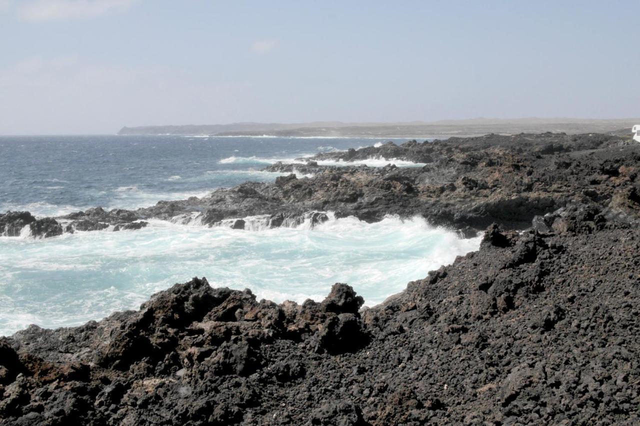 Volcan De Sal Teguise  Exterior photo