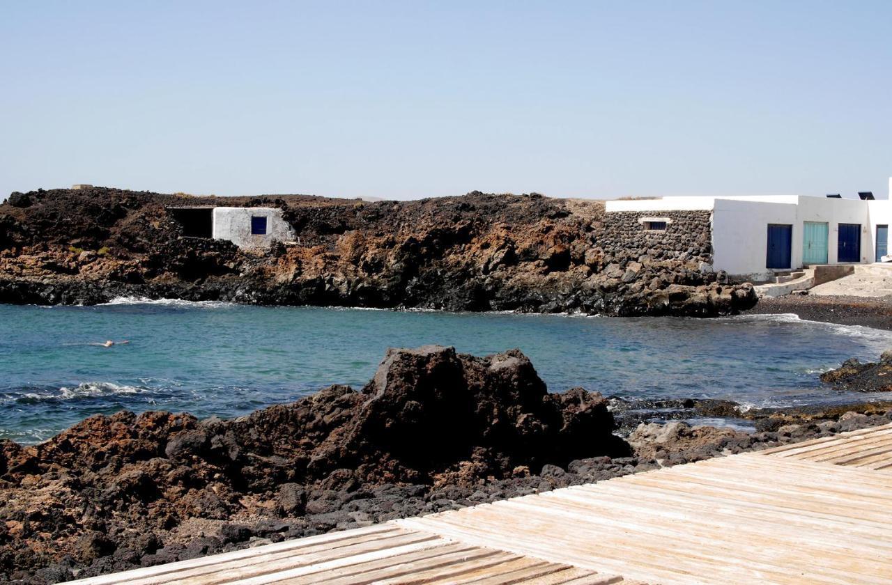 Volcan De Sal Teguise  Exterior photo